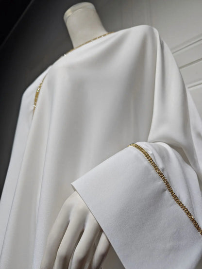 Ramadan Eid Batwing Abaya Prayer Clothes Women Kaftan Turkey Islam Muslim Long Dress Kebaya Caftan Marocain Robe Femme Musulmane