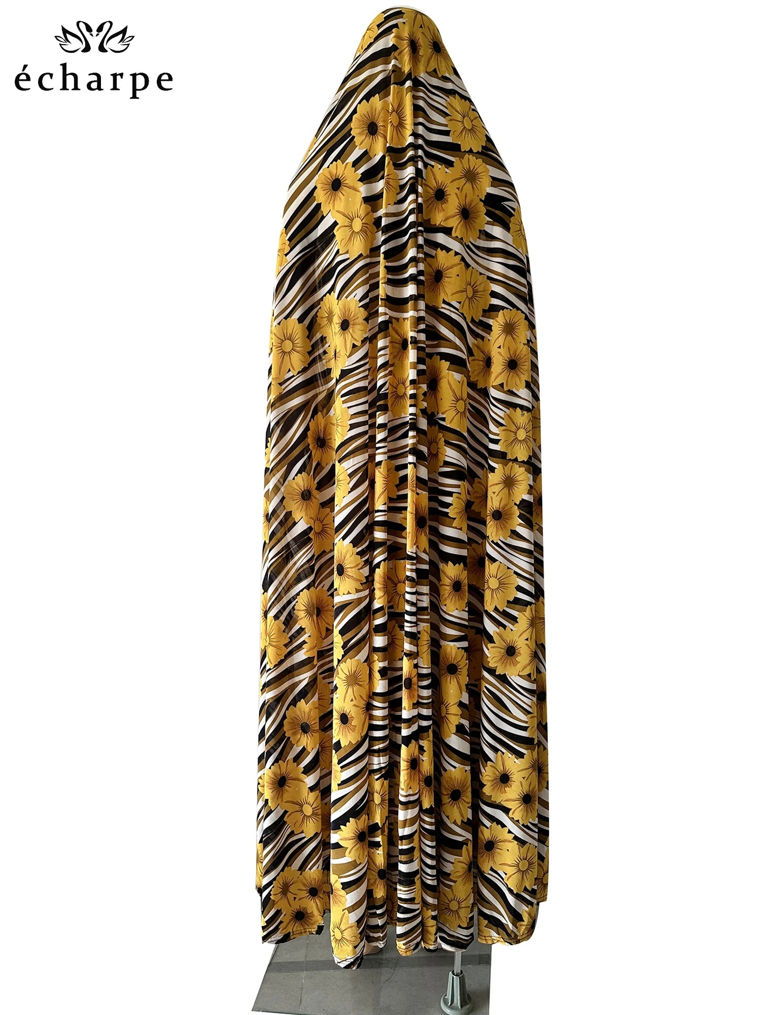 6XL Ramadan Muslim Pullover Sleeveless Dress Women Prayer Garment Arab Jibab Dubai Abaya Islamic Femmel Khimar Worship Robe.