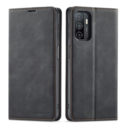 Leather Flip Phone Case For Xiaomi Redmi Note 12S 11S 10S 9S 12 11 10 12 8 7 Pro Plus 5G 12C 10C 10A 9A 9C Card Wallet Cover