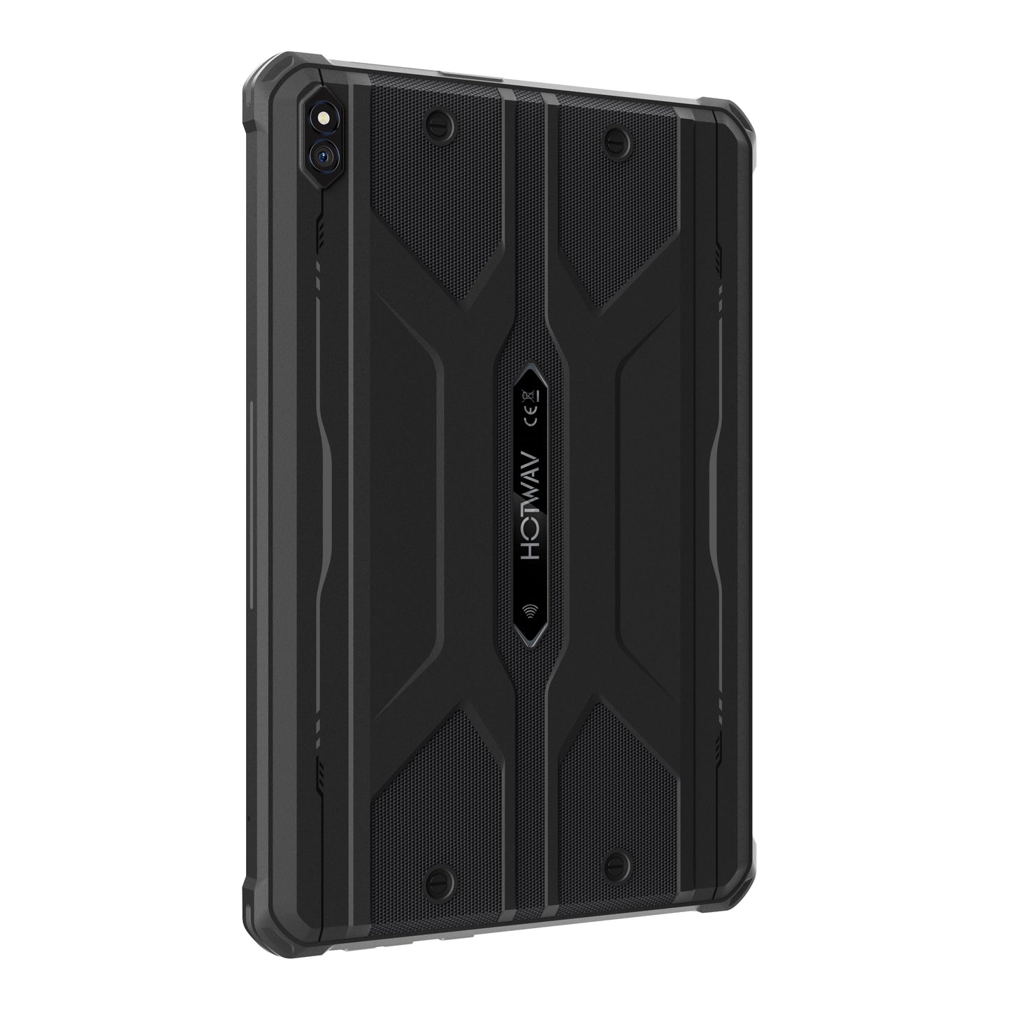 HOTWAV R8 Rugged Tablet 10.1'' HD+ Display 10800mAh Massive Battery Pad Android 14 OS Octa-core 4GB 128GB Tablet PC Global