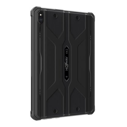 HOTWAV R8 Rugged Tablet 10.1'' HD+ Display 10800mAh Massive Battery Pad Android 14 OS Octa-core 4GB 128GB Tablet PC Global