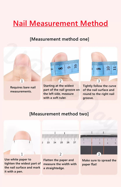 Aurora Handmade Press On Nails White Almond French Fake Nails Medium Wearable Manicure Simple Pearl Decoration Finger Nails Art.