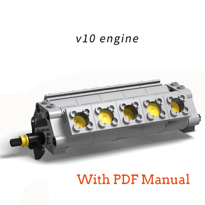 Power Functions Servo Train Car Motor Polarity Switch IR Speed Remote Control Receiver Battery Box Educational Kid Program Toys.