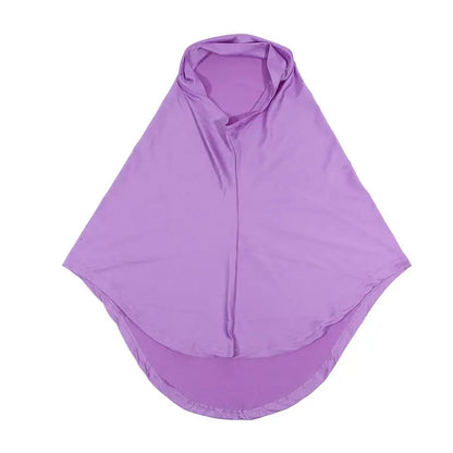 Muslim Islamic Jersey Modal Hijab Scarf Instant Hijabs Headscarfs For Women Long Scarves Head Wrap Shawl Bonnet Hijabe Femme.