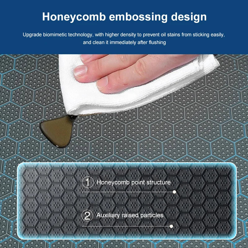 Large Single Slot Embossed Stainless Steel Waterfall Kitchen Sink  Household Wash basin Dishwashing  Sink For Kitchen