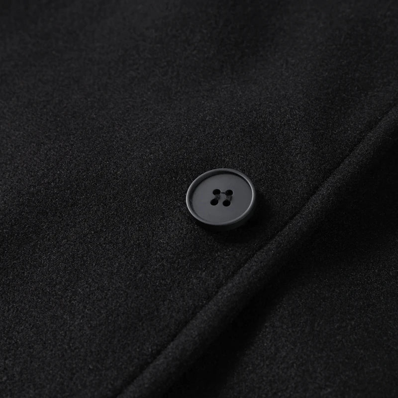 Straße Batwing Hülse Cape Gürtel Mäntel Frauen Lose Solide Stehkragen Einreiher Jacke 2025, Herbst Dame Alle-spiel chic Mantel.