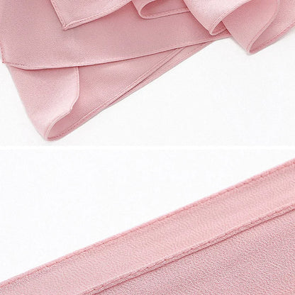 Muslim Chiffon Hijab Scarf Women Long Solid Color Head Wrap For Women Hijabs Scarves Ladies Muslim Veil Jersey Hijabs.