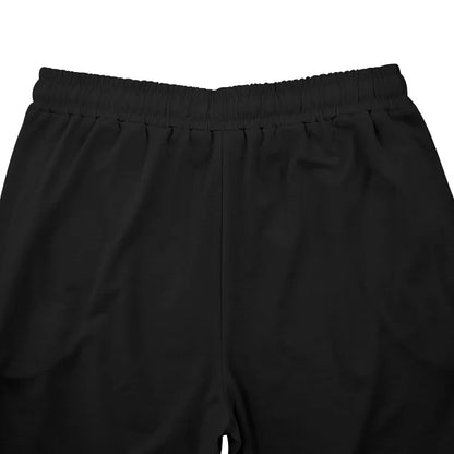 Cross-border spring and autumn thin men's sports and leisure drawstring loose jogging trend trousers sweatpants.