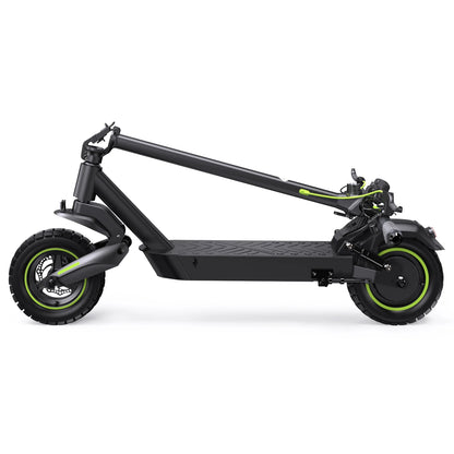 Isinwheel S10Max Foldable Adult Electric Scooter E-Scooter 45 KM/H Electric Kick Scooter 1000W Skateboards 48V 15Ah Kickboard.