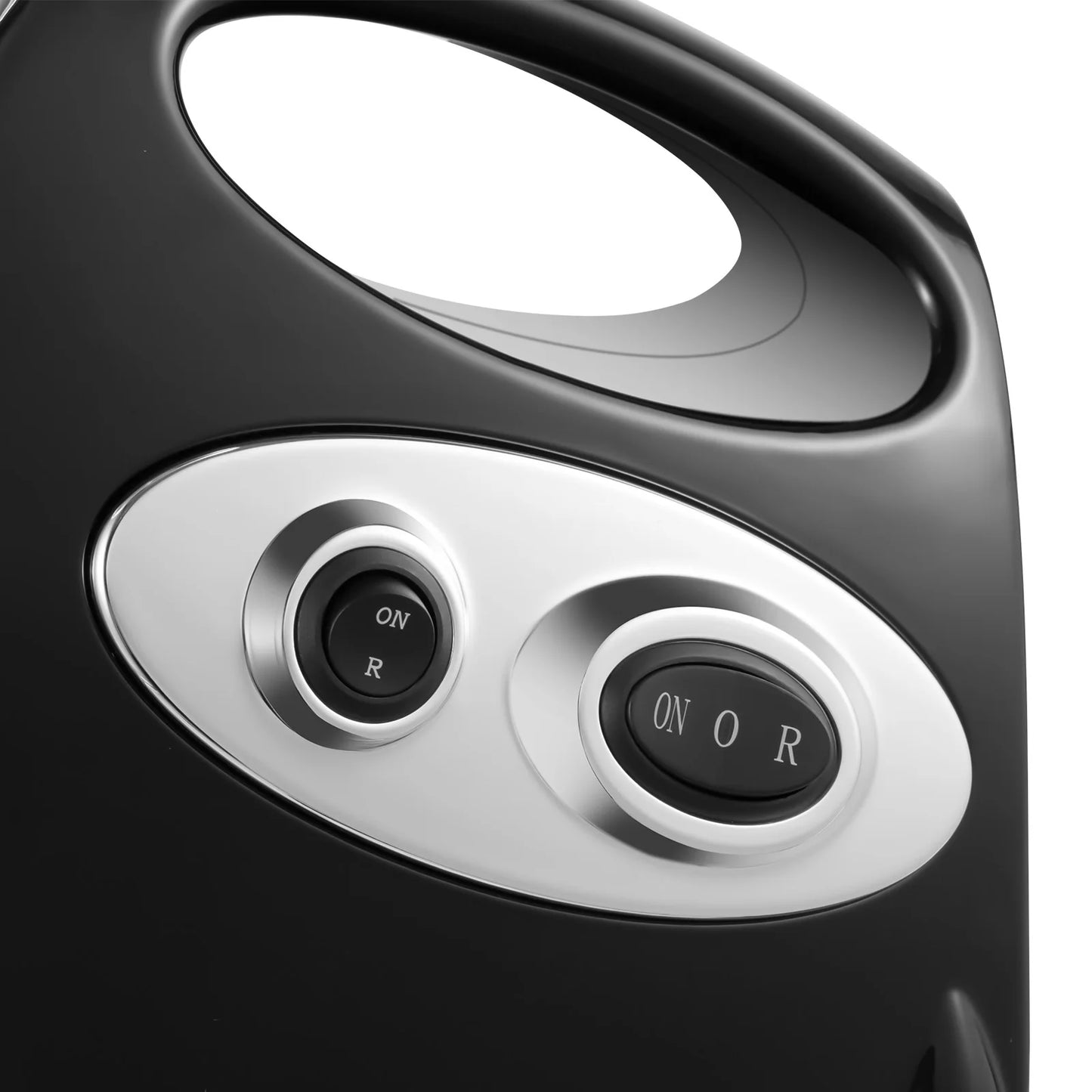 800W Stainless Steel Electric Meat Grinder with Sausage Filler Professional Kitchen Equipment.