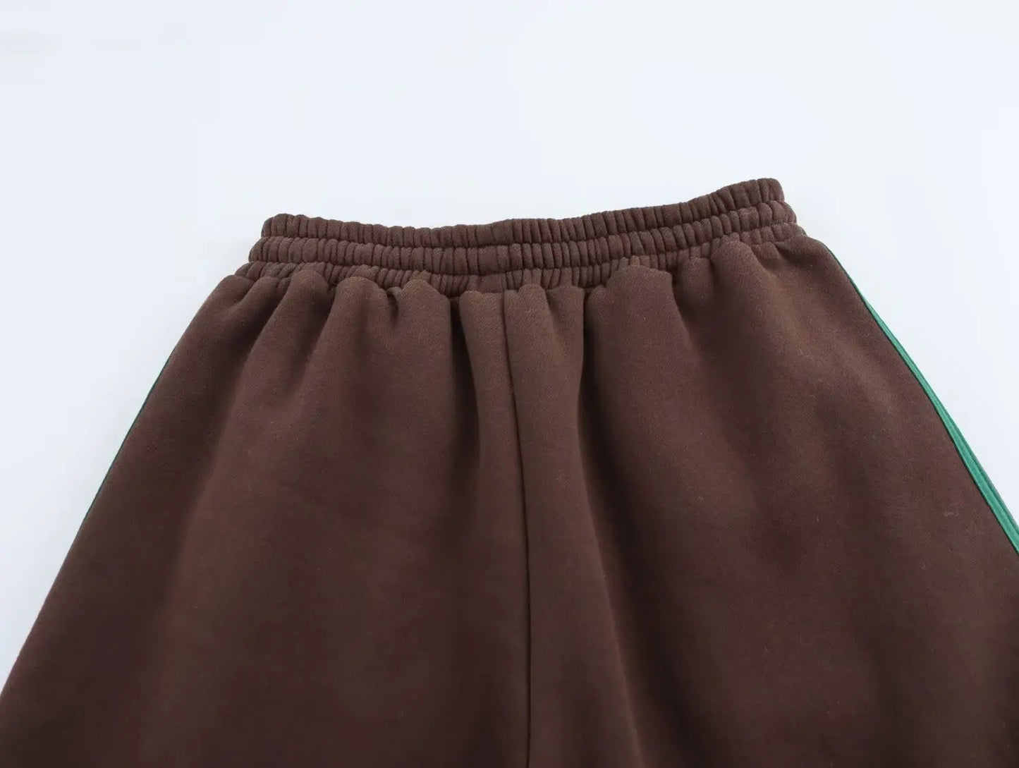 Brown Set Woman Two Pieces Casual Elegant Autumn Woman Sets Vintage Holiday Outfits Long Sleeve Sets Y2k Outfit Set