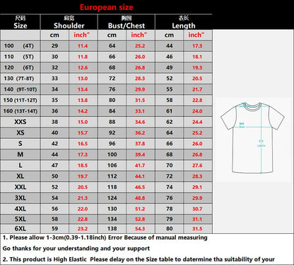 DIY Design 3D Printing Picture Custom T-shirt Men Women Short Sleeve Crew Neck Customize T Shirts Harajuku Fashion Tee Top.