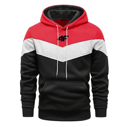 2025 Autumn Winter Men's Clothing Casual Sweatshirt Suit Sweatshirts for Men Daily Tricolor Hoodies Hot Sports Tracksuit Jogging.