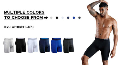5 stücke boxershorts männer sexy unterwäsche für herren baumwolle boxer für mann männer höschen benutzerdefinierte unterhosen männlichen calecon