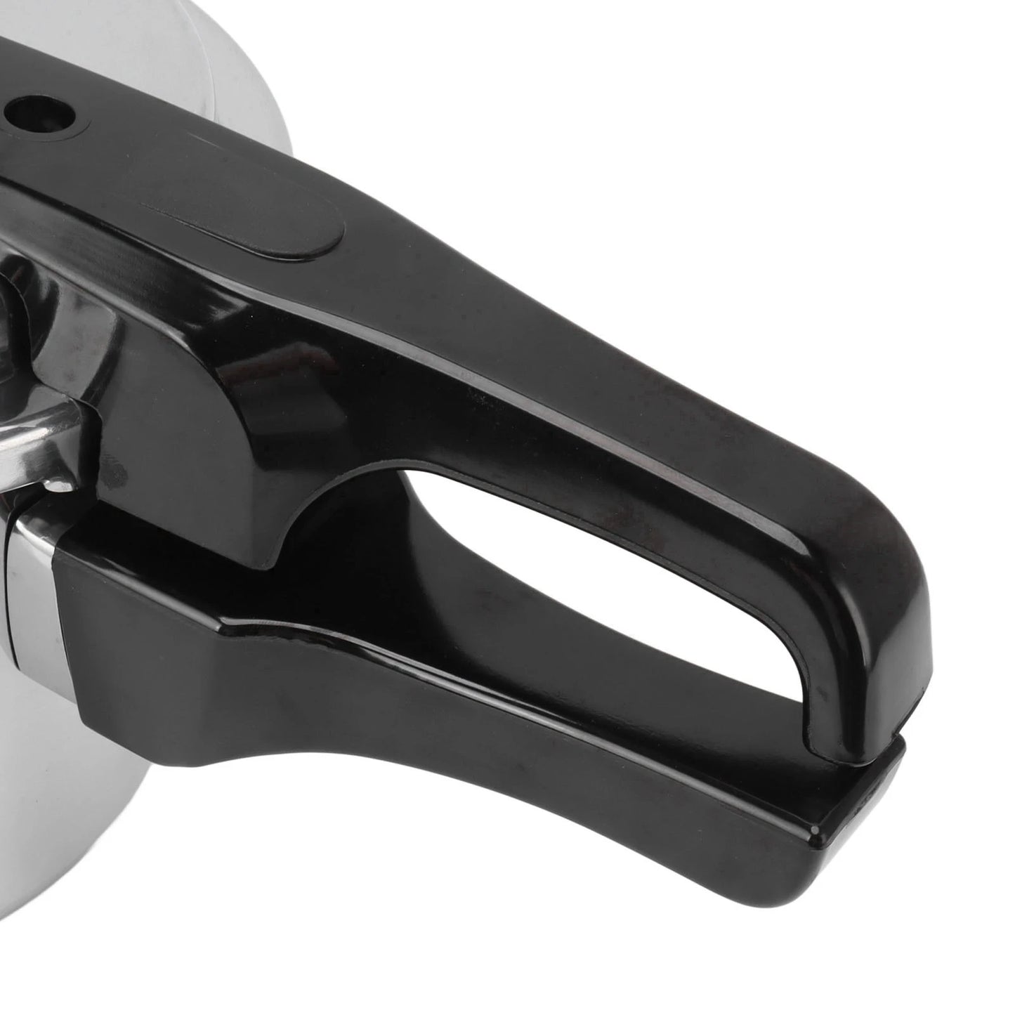 Aluminium Alloy Mini Pressure Cooker 3 Liter Aluminium Alloy Pressure Cooker 18cm Bottom 3L Mini Pressure Cooker for Gas Stove.