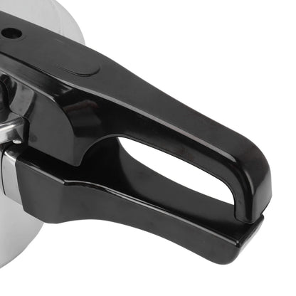 Aluminium Alloy Mini Pressure Cooker 3 Liter Aluminium Alloy Pressure Cooker 18cm Bottom 3L Mini Pressure Cooker for Gas Stove.