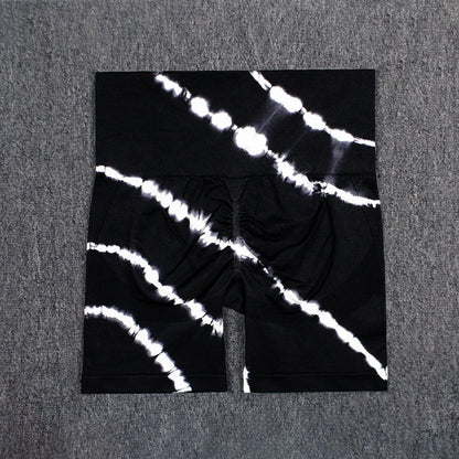 Yoga Shorts For Women 2025 Summer Fitness Women's Sports Cycling Running Shorts Leggings Sportswear Woman Gym Yoga Clothes