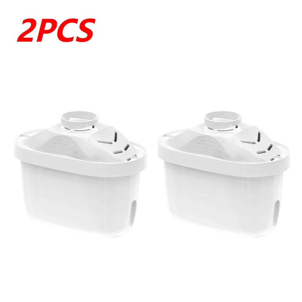 1-10PCS Water Filter Jug Cartridges For Brita Maxtra Water Filters Cartridge Purify Kettle Activate Carbon Water Filter