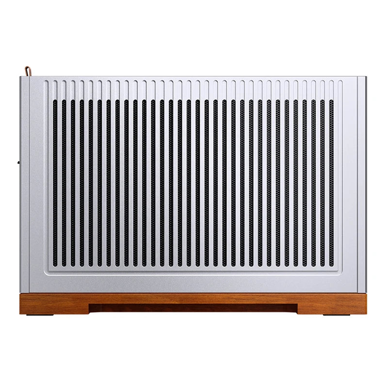 Jonsbo T9 Aluminum Alloy ITX Chassis Computer Desktop Host Shell Type-C 11L Small PC Case With PCIE 4.0 GPU Adapter Cable