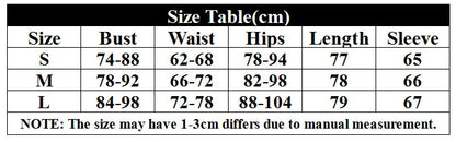 GACVGA Vintage Druck Sexy Bodycon Mini Kleid Für Frauen 2024 Herbst Winter Mode Volle Hülse Weibliche Club Party Kleider.