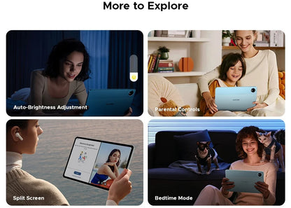 Doogee V Pad 5g 2 in 1 Tablet Pc 12" Dimensity 7050 Android 15 32Gb Ram (8+24) 256Gb Rom 8800Mah Battery Wifi 6 Ultra-Thin 5g Pc