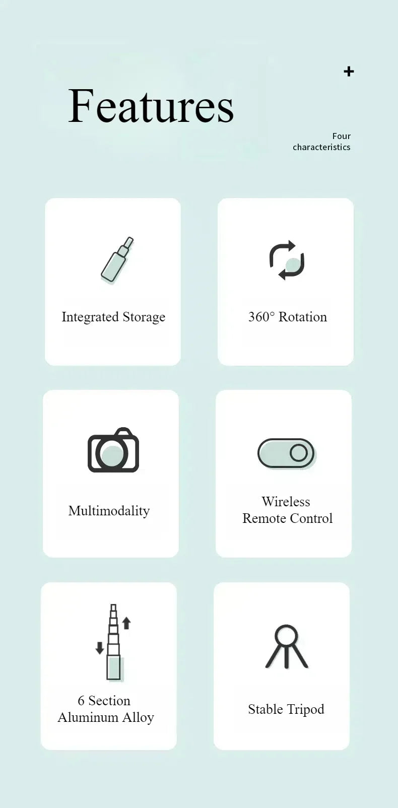 Cell Phone Selfie Stick Tripod Blue-tooth Remote Wireless Selfi Stick Phone Holder Stand with Beauty Fill Light for Phone.