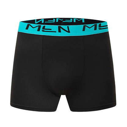 4/7-teilige Herren-Shorts, lang, sportlich, lässig, Boyshort, mehrfarbig, Multi-Code, Jugendliche, Eltern-Kind-Shorts, Übergröße, bequeme Unterwäsche