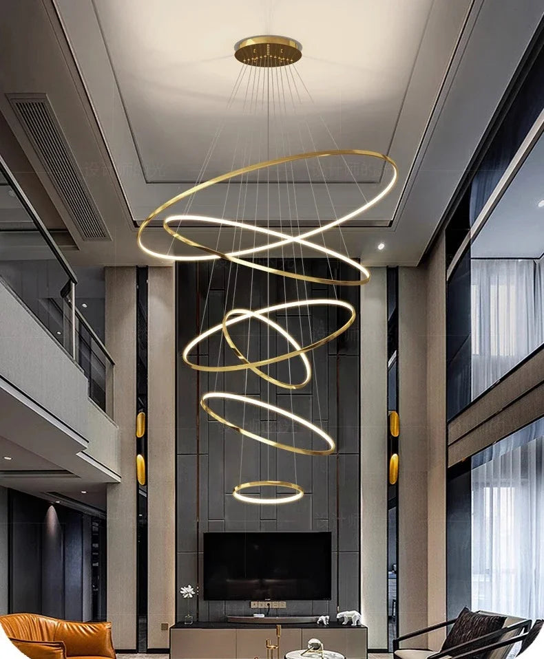 Nordic wohnkultur esszimmer Anhänger lampe lichter innen beleuchtung Decke lampe hängen licht kronleuchter lampen für wohnzimmer.