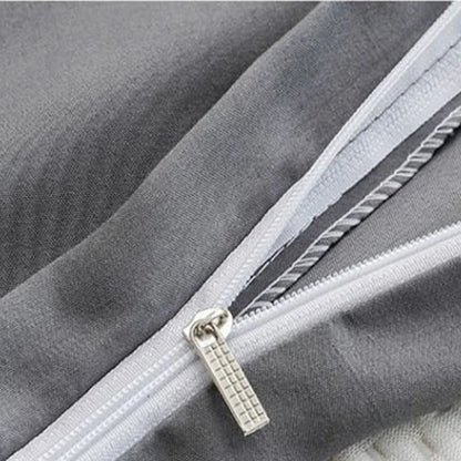 WASART 360° fully enclosed with zipper mattress protector cover student baby single double bed sheet protection pad 90/150cm.