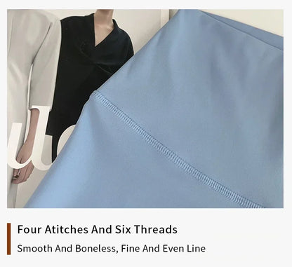 Hot Sale Fitness Female Leggings Running Pants Naked feeling Leggings High Waist Push Up Sport Women Fitness Running Yoga Pants.