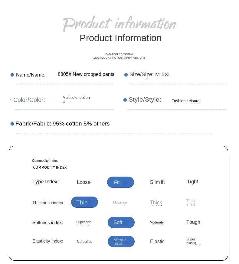 Summer men's ice silk quick drying casual pants slim fit Korean version ice silk pants sports pants straight tube quick drying p.