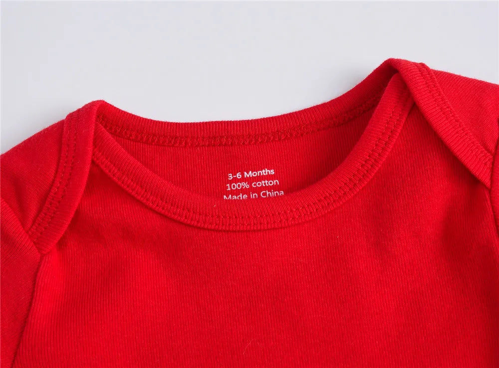 2025 solide weiße Babykleidung Kurzarm Baumwolle Baby Mädchen Jungen Body Neugeborenen Körper Bebe 0-24 Monate Säuglingsoverall.