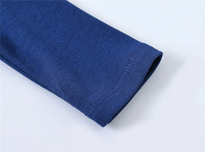 Kavkas Baby Kleidung Langarm 100% Baumwolle Overalls Stram pler 0-12m Neugeborenen Overall einteiliges Cartoon-Print Kostüm.