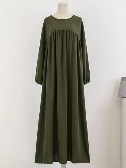 Muslim Women Dubai Abaya luxury kebaya Solid Color Long Dress Modest Ramadan Robe kaftan Femme musulmane african Islam Clothing.