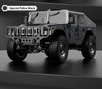 2.4G 1:14 RC Crawler 4WD Remote Control Car Simulation Military Model JJRC C8835 RC Car Offroad Climbing Vehicle Toys Gifts