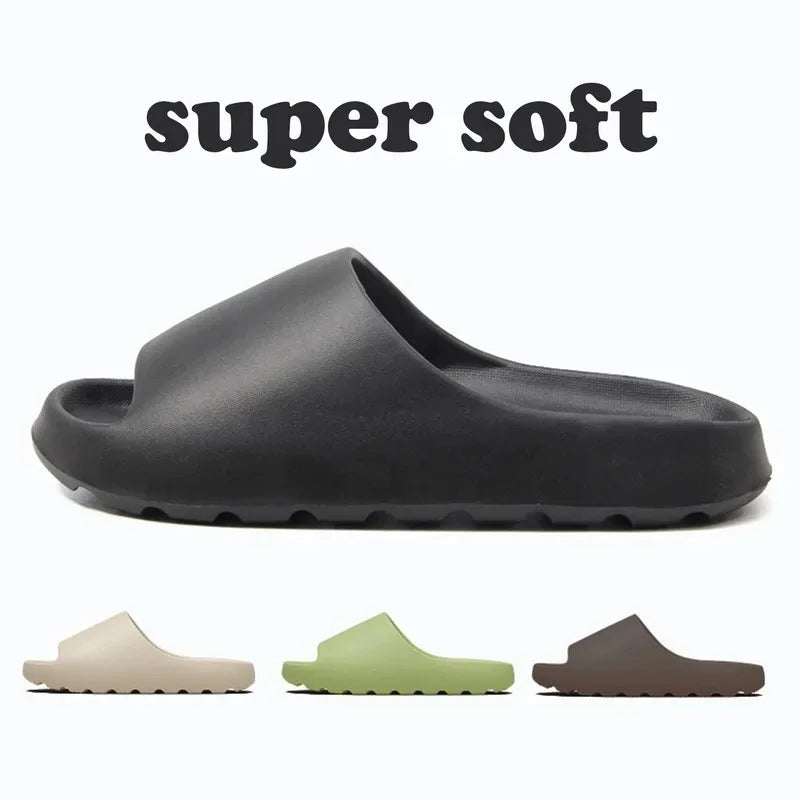 Mode Marke Frauen Hausschuhe Sommer Klassische Sport Sandalen Männer Casual EVA Flache Hausschuhe Unisex Outdoor Indoor Schuhe.