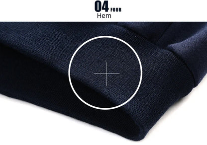 Casual Sports Suit Men's Spring Autumn Korean Style Trendy Running Clothes Sweatshirt Jacket Combinations Men's Wear Clothing.