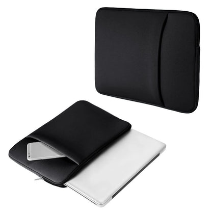 Laptop Sleeve Bag 11 12 13 14 15 15.6 17 inch PC Cover For MacBook Air Pro Retina Xiaomi HP Dell Acer Notebook Computer Case.