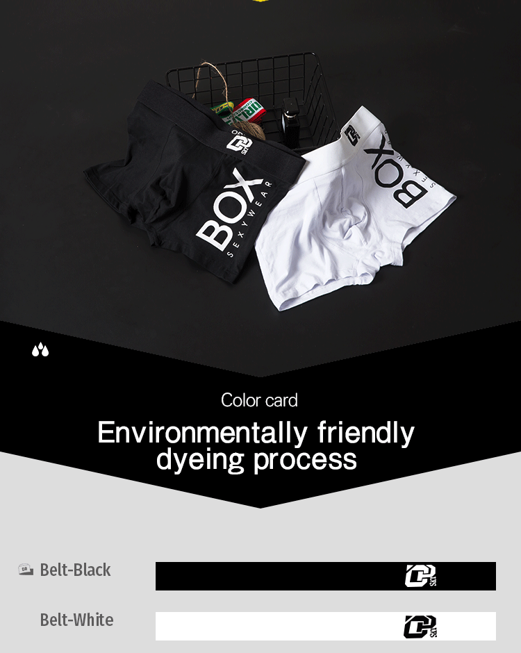 Männer Unterwäsche Boxer Baumwolle Boden Preis Herren Unterhosen Bequeme Unterwäsche Männliche Höschen Atmungsaktive U Pouch Männer Shorts