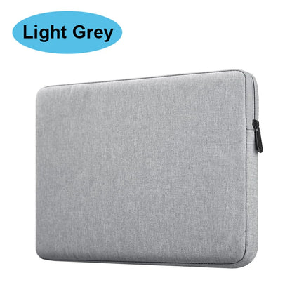 Waterproof Portable Laptop Sleeve Bag Cover 11 12 13 14 15 15.6 Inch for Macbook Huawei Xiaomi HP Dell Lenovo Laptop Sleeve.