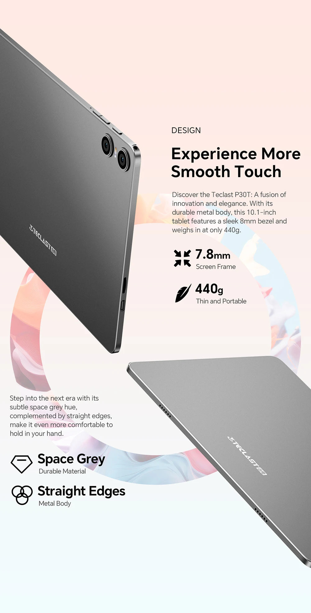 Teclast P30T Case 10-Inch Android Tablet 15 Max 12Gb Ram 128Gb Rom T606 8-Core All-In-One Keyboard/Case/Mouse/Stylus/Headphone/Stand.