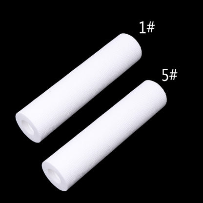 5 Micron Water Filter White Water Purifier 10 inch Cartridge Reverse Osmosis RO.Sediment PP Cotton Rust Removing Particles