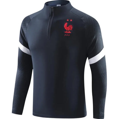 Adult Football Sportswear Set Long Sleeve Printed Ball Jersey Casual Style Training Match Outfit Comfortable Breathable Clothing.