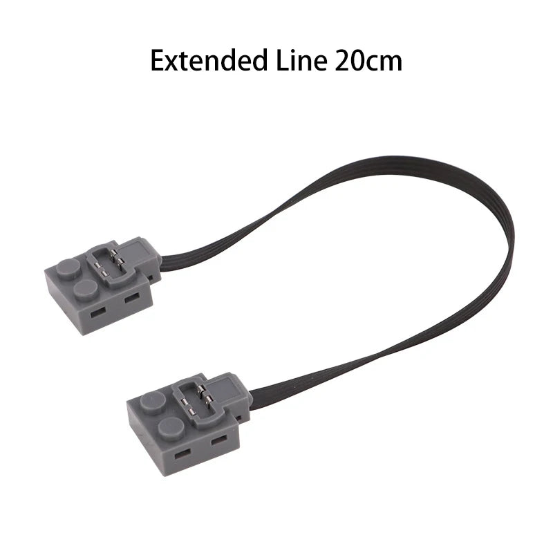 High-Tech M XL L Motor Servo Bricks Toys PF Parts 8293 8883 MOC Power Functions Motor Multi Tool Compatible With LEGO Model