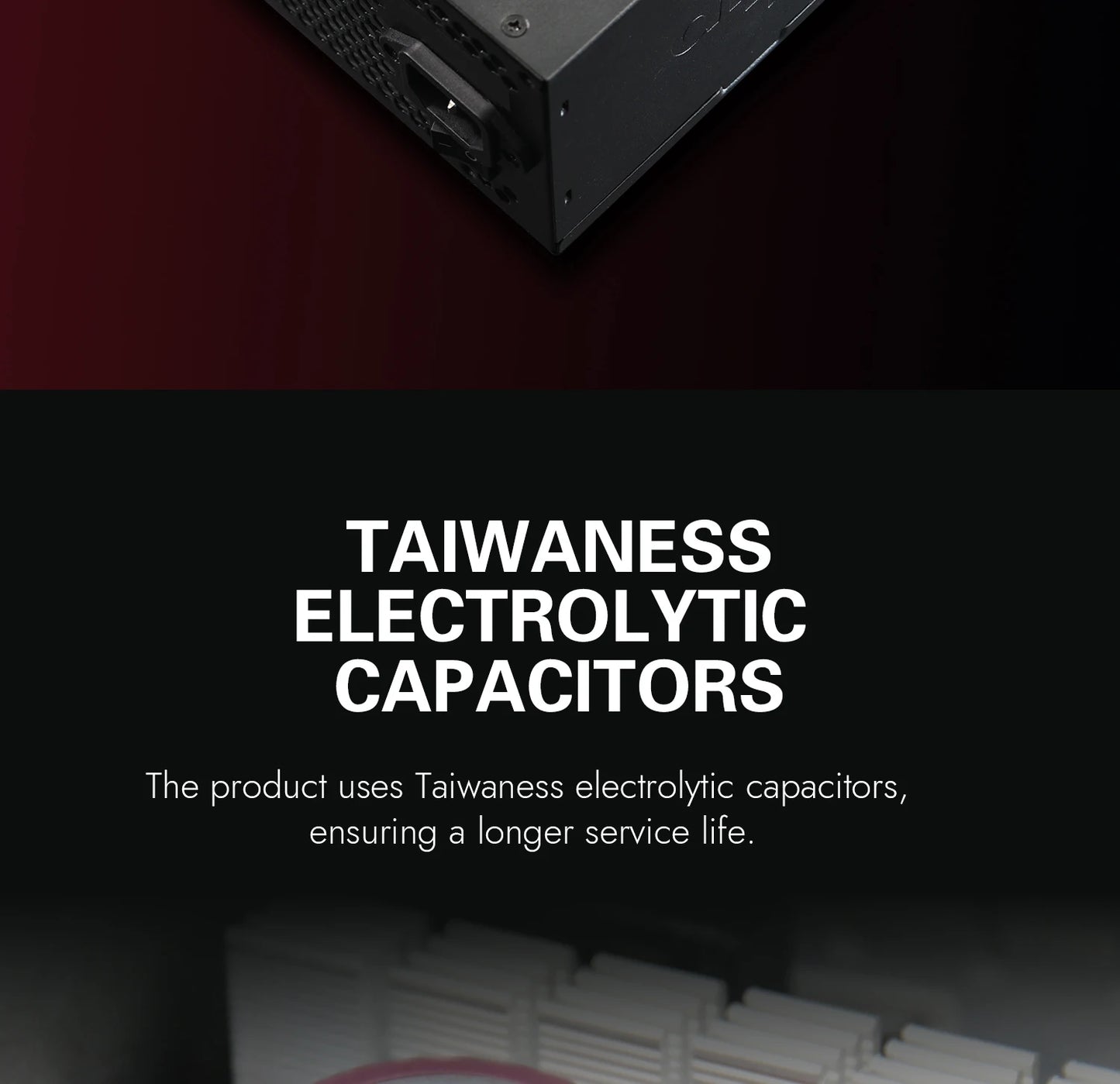 Aigo AT Power Supply PC Gamer 550W 650W 750W ATX Fonte 80 PLUS Bronze Certification 100-240V Diy Gaming Computer PSU For 14600kf.