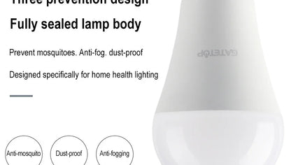 LED-Lampe AC220-240V 15w 9w 24w 18w LED-Lampe Energie spar lampe e14 e27 gu10 Wohnzimmer beleuchtung, kein Flimmern warm weißes Licht