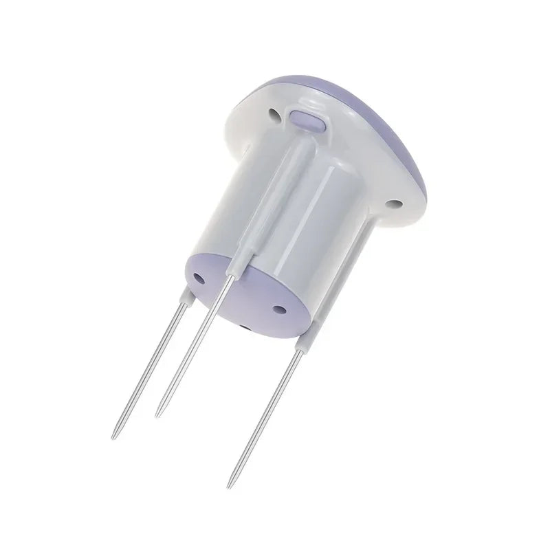 Tuya Smart ZigBee Solar Boden Sensor Temperatur und Feuchtigkeit Meter Thermo Hygrometer Home Garten Automatisierung Bewässerung Detektor