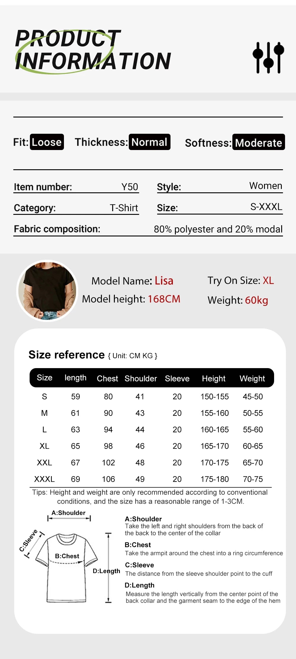 Solid Color Women T Shirts Comfortable Summer Tee Shirt All-Match Multicolor Streetwear Loose Hip Hop Short Sleeve For Female.