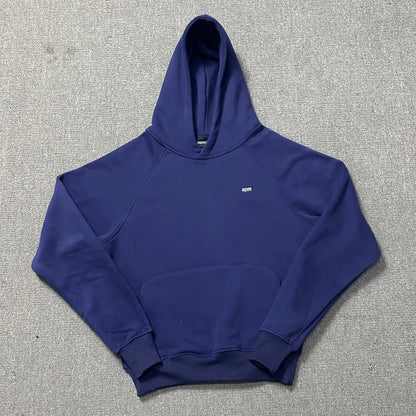 Classic Embroidered Letter Small Logo 6PM Hoodies Loose Cotton Casual Pants Men Women Hoody Sweatshirt Streetwear Clothing