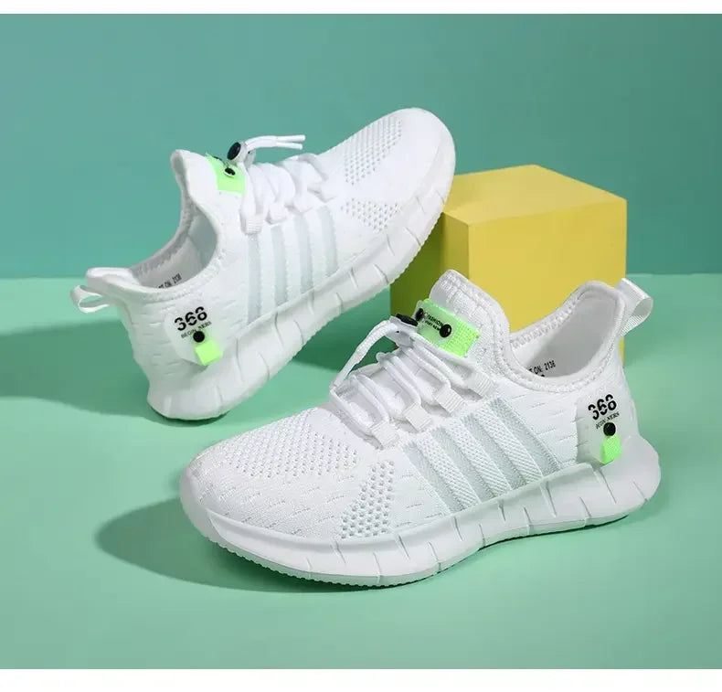 Shoes For Boy Breathable Kids Running Sneakers Lightweight Summer Shoes Casual Trainers Boy Size 27-38 Sportschuhe Kinder